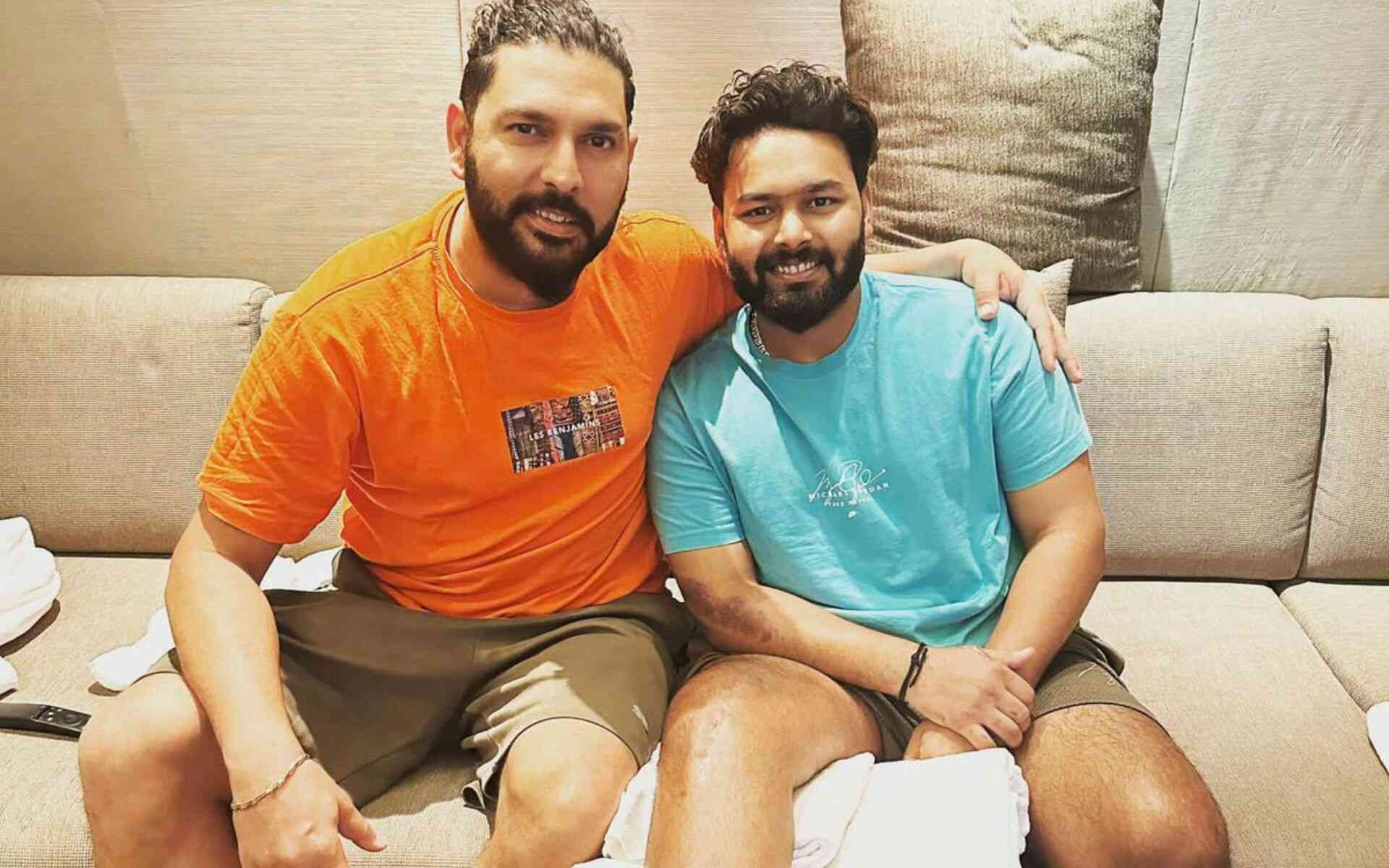 Yuvraj Singh To Coach Rishabh Pant's Delhi Capitals In IPL 2025: Reports